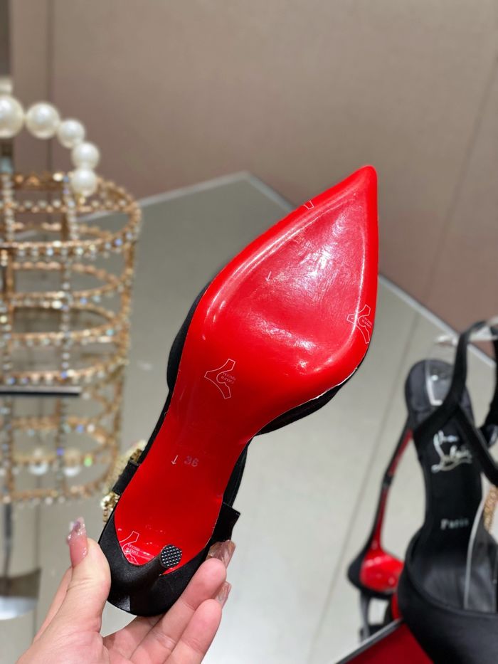 Christian Louboutin shoes CL00052 Heel 10CM